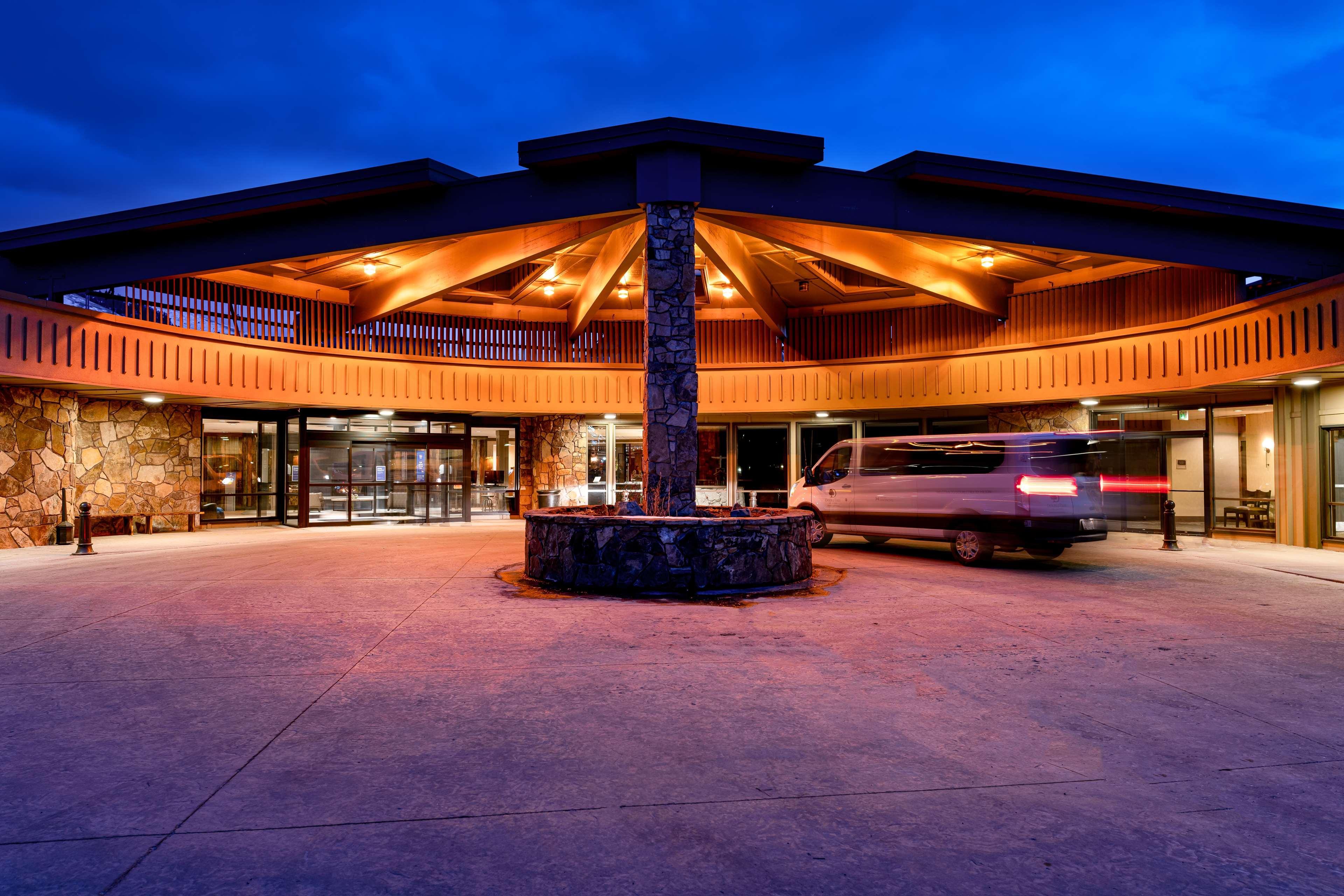 Doubletree By Hilton Missoula Edgewater Otel Dış mekan fotoğraf