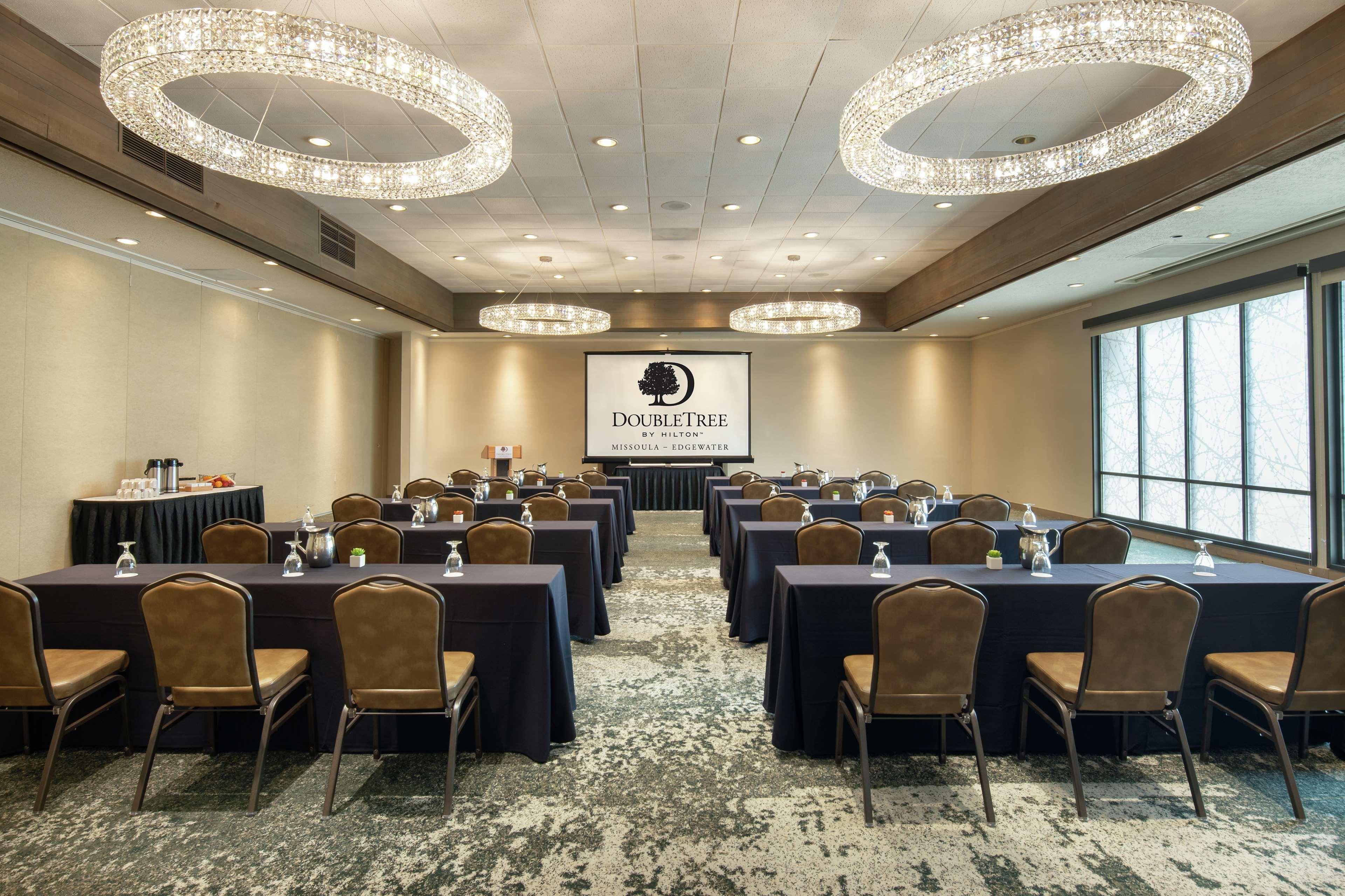 Doubletree By Hilton Missoula Edgewater Otel Dış mekan fotoğraf