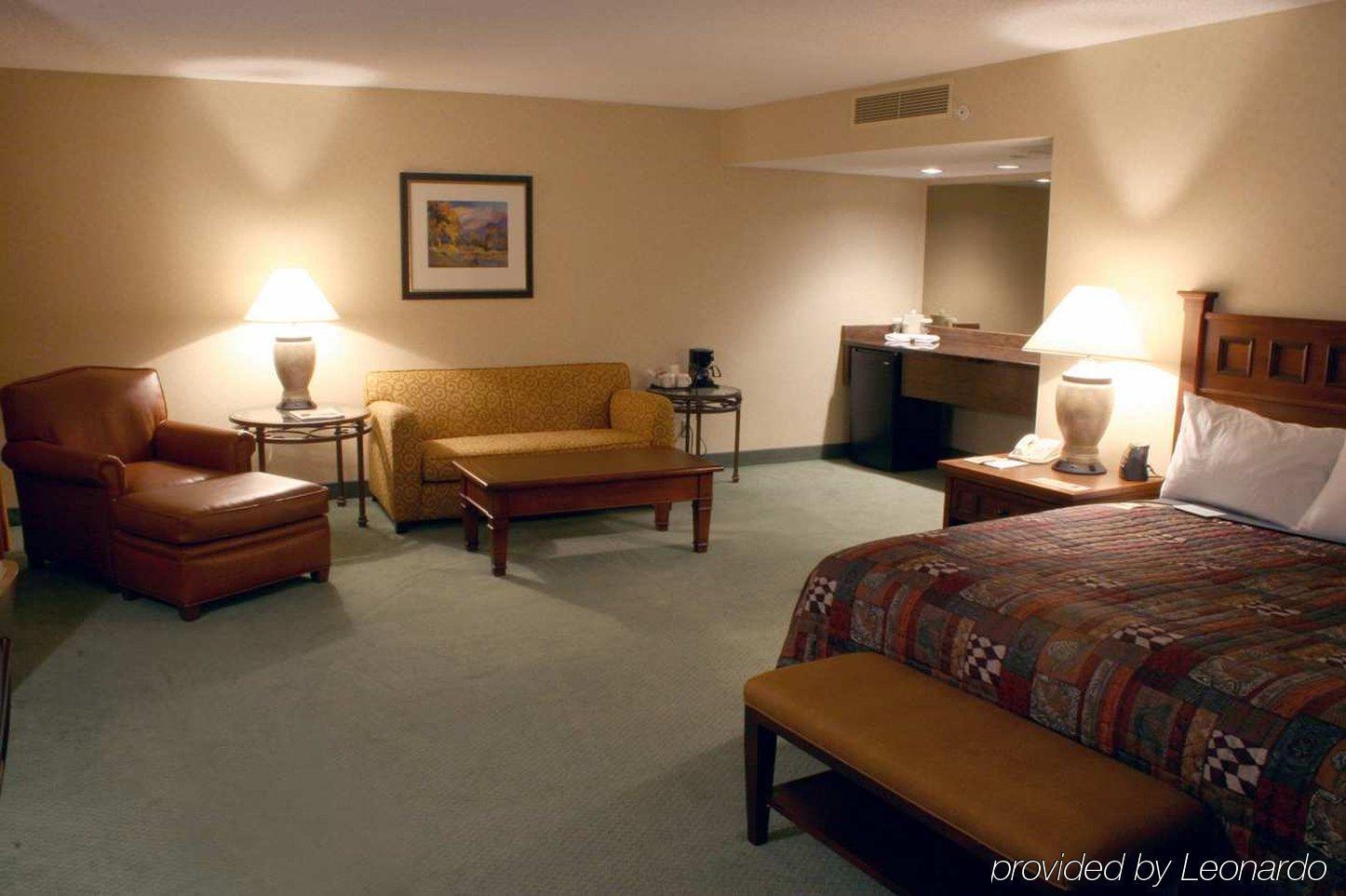 Doubletree By Hilton Missoula Edgewater Otel Oda fotoğraf