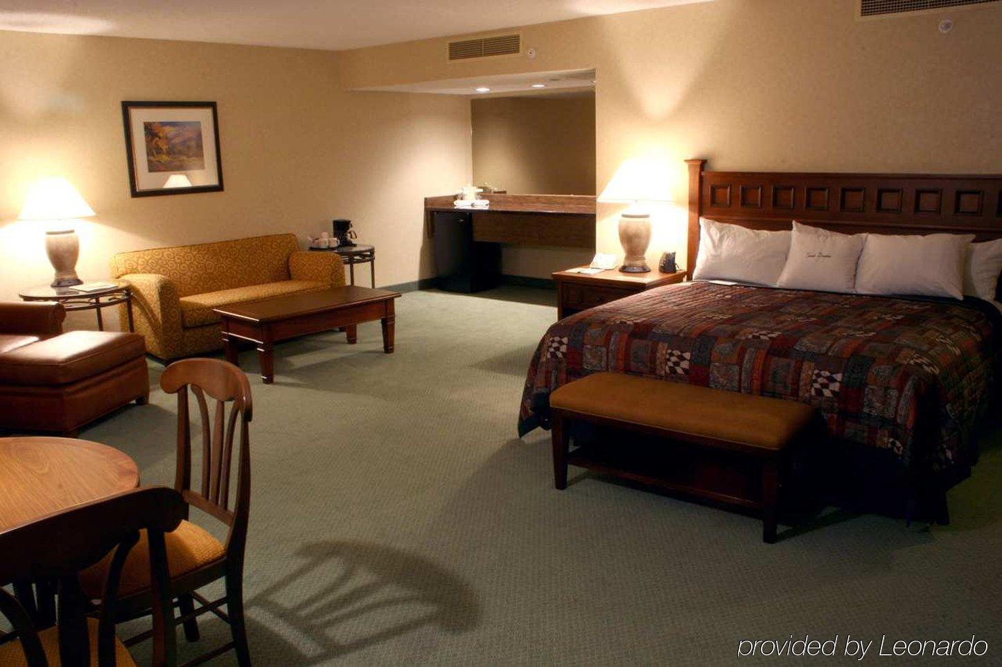 Doubletree By Hilton Missoula Edgewater Otel Oda fotoğraf